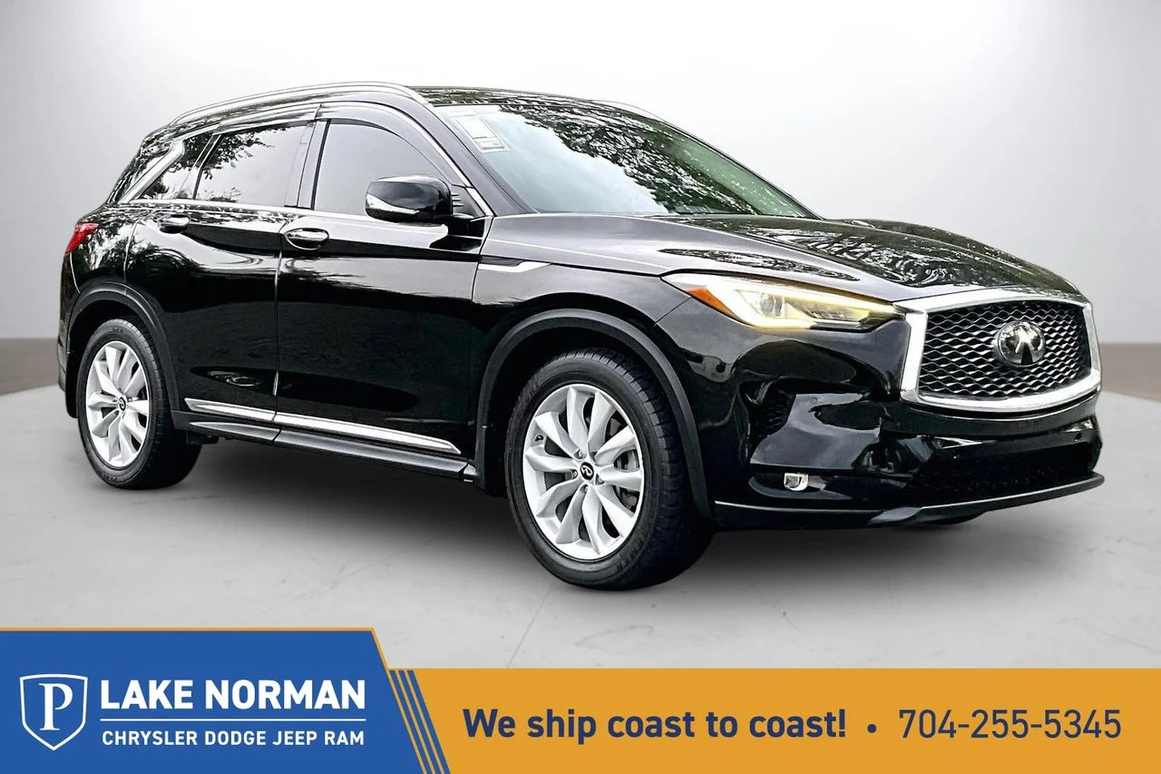 2019 INFINITI QX50 Essential FWD's photo