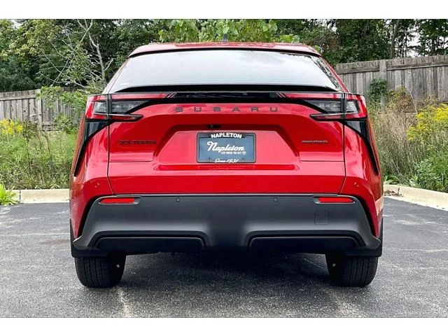 New 2026 ELEMENTAL RED PEARL Subaru Premium image 18