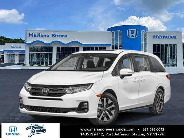 2027 Honda Odyssey EX-L