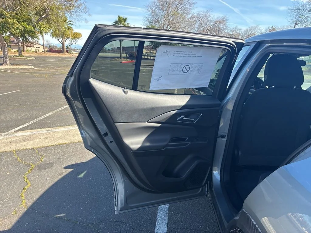 New 2026 Sterling Gray Metallic Chevrolet LT image 7