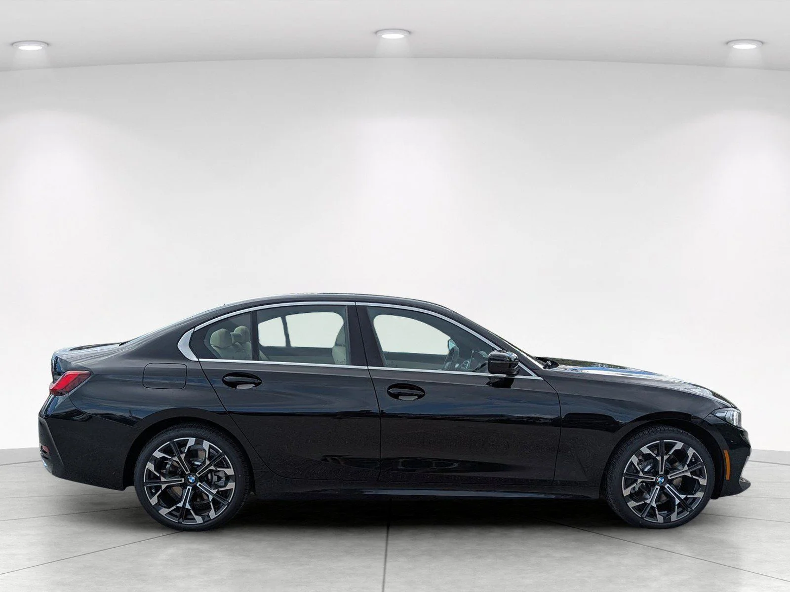 New 2026 Black Sapphire Metallic BMW 330i xDrive image 8