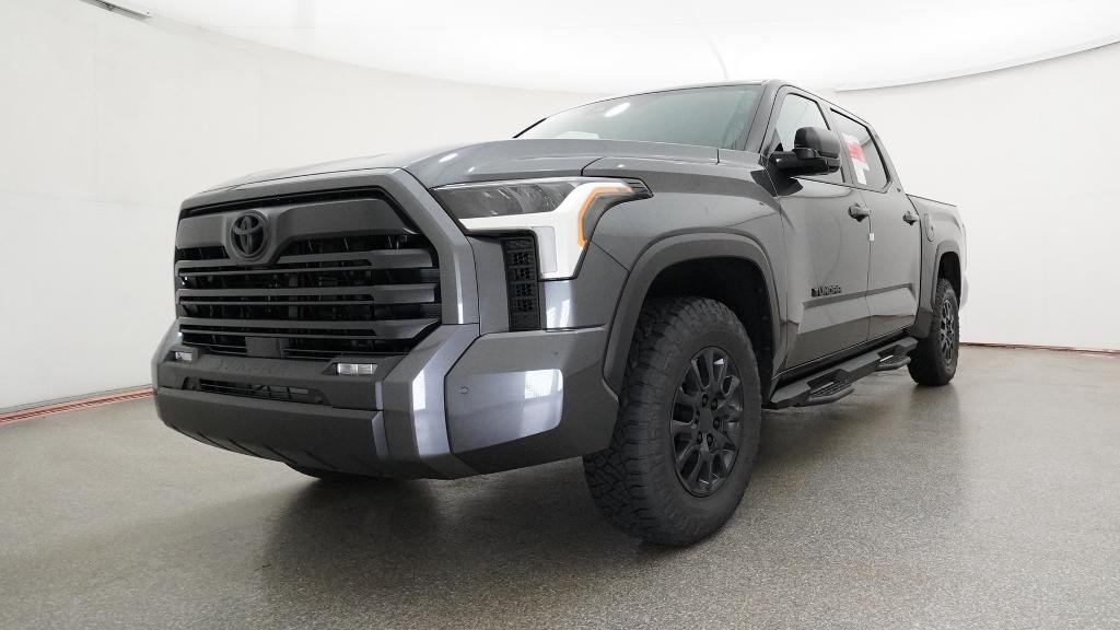 New 2026 Magnetic Gray Metallic Toyota SR5 image 19