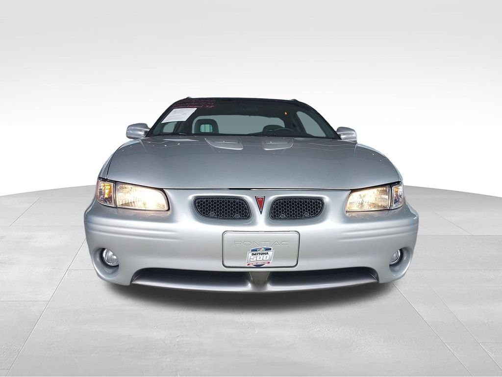 Used 2000 Silver Pontiac GTP image 8