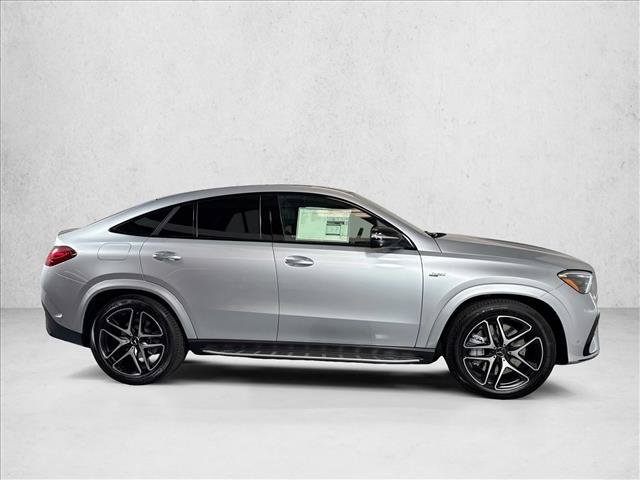 New 2026 Cirrus Silver Metallic Mercedes-Benz AMG® GLE 53 image 34