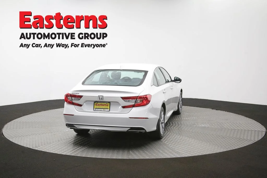 Used 2021 White Honda LX image 39