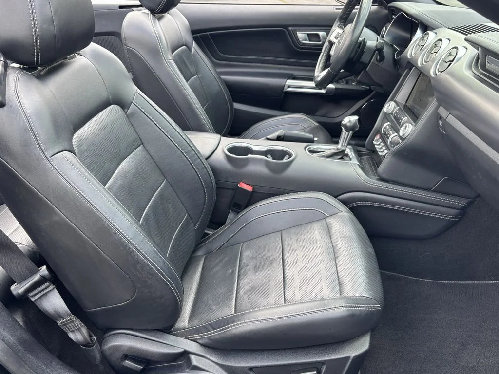 Used 2019 Black Ford GT Premium image 23