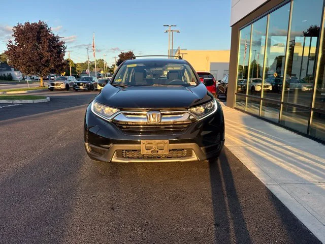 Used 2018 Black Honda LX image 7