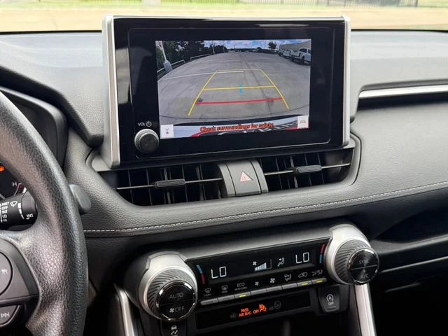 Certified Used 2024 White Toyota XLE image 16