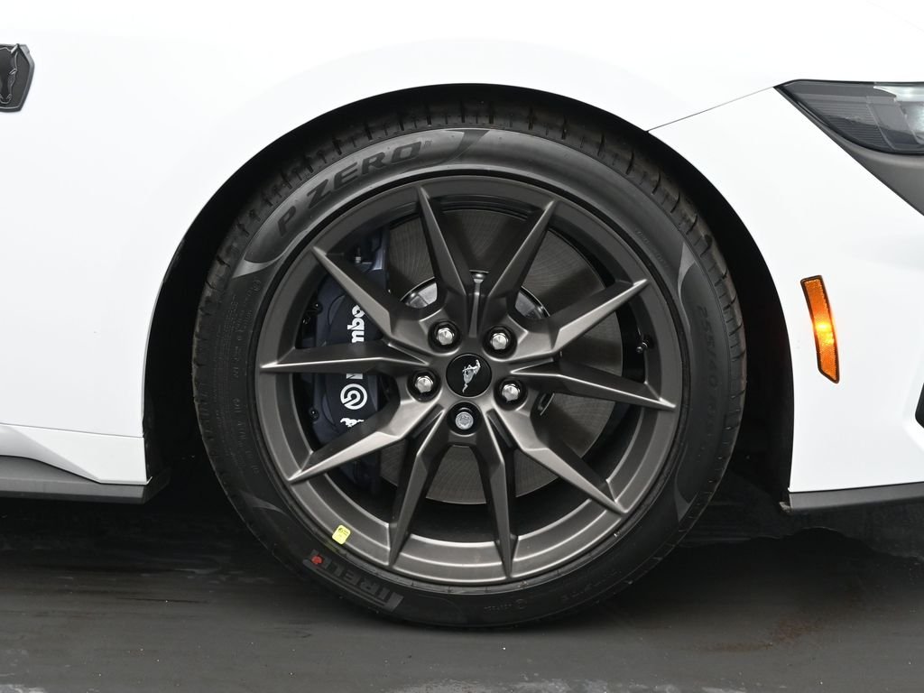 New 2026 Oxford White Ford Dark Horse image 20