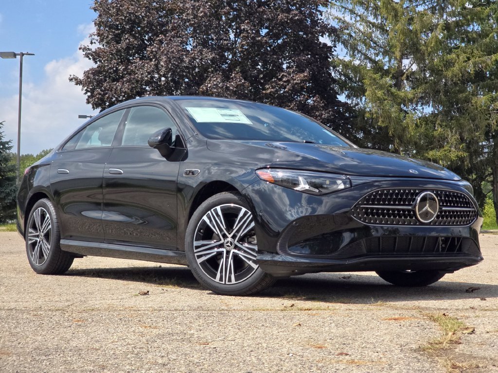 New 2027 Night Black Mercedes-Benz CLA 220 image 38