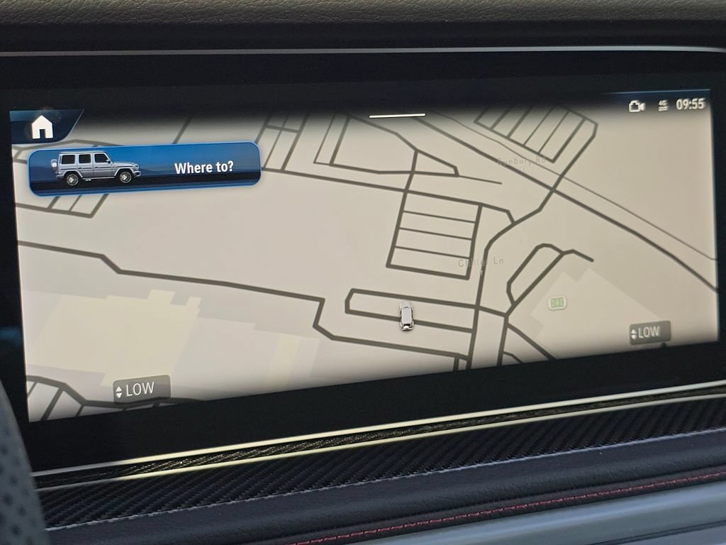 New 2027 MANUFAKTUR Monza Grey Magno Mercedes-Benz G 63 AMG® image 43