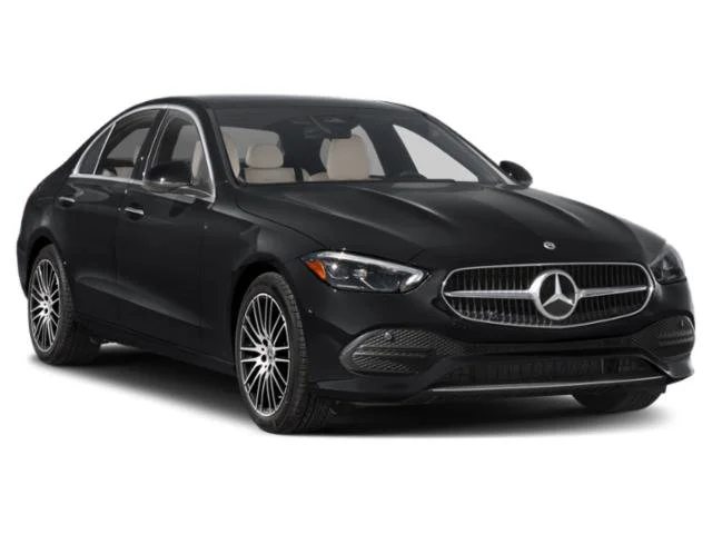 Used 2023 Graphite Mercedes-Benz C 300 image 6