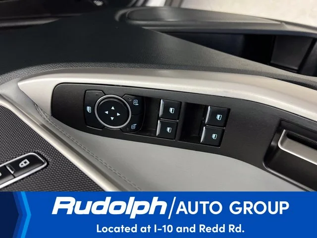 Used 2024 White Ford XLT image 14
