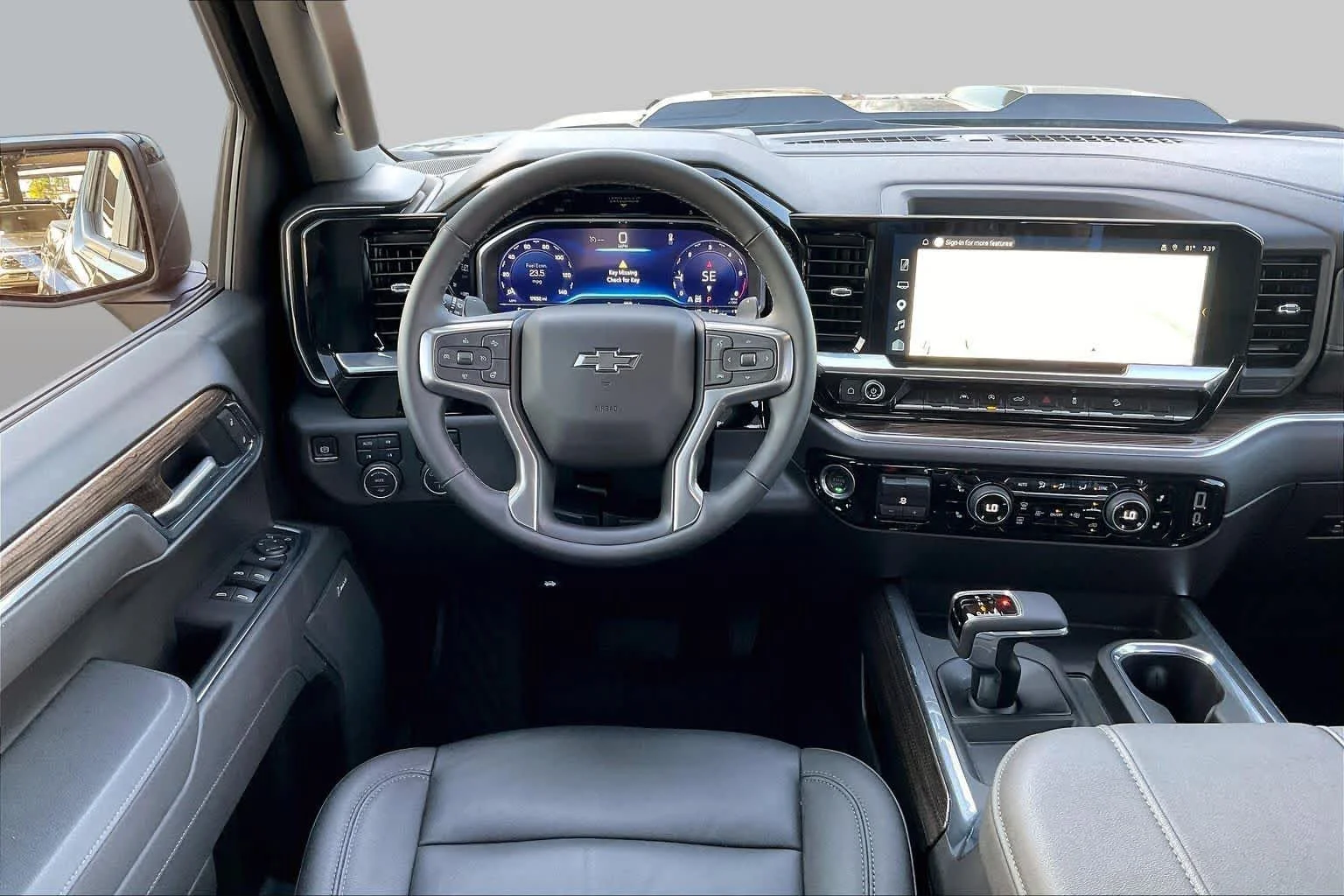 Used 2025 Cypress Gray Chevrolet LT Trail Boss image 6