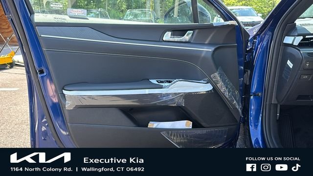 New 2026 Yacht Blue Kia GT-Line FWD image 9