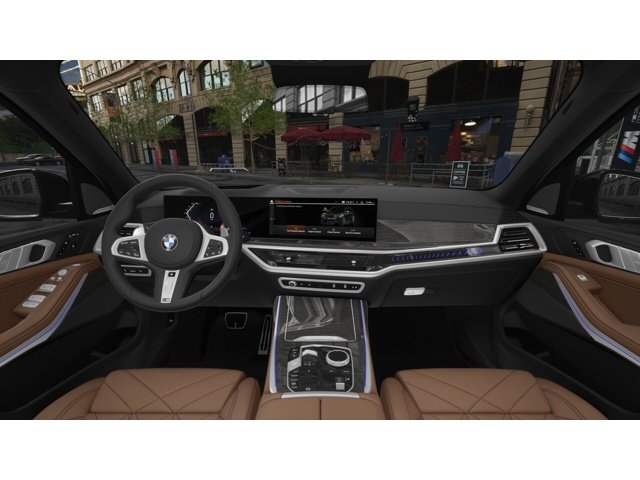 New 2027 Carbon Black Metallic BMW xDrive40i image 10