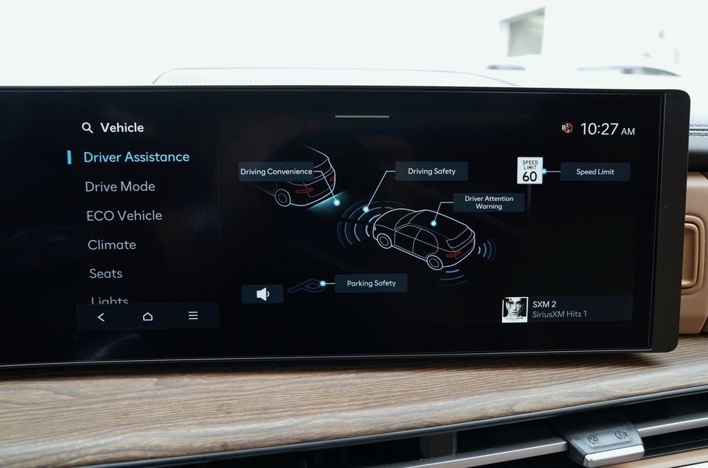 New 2026 Phantom Black Hyundai Calligraphy image 51