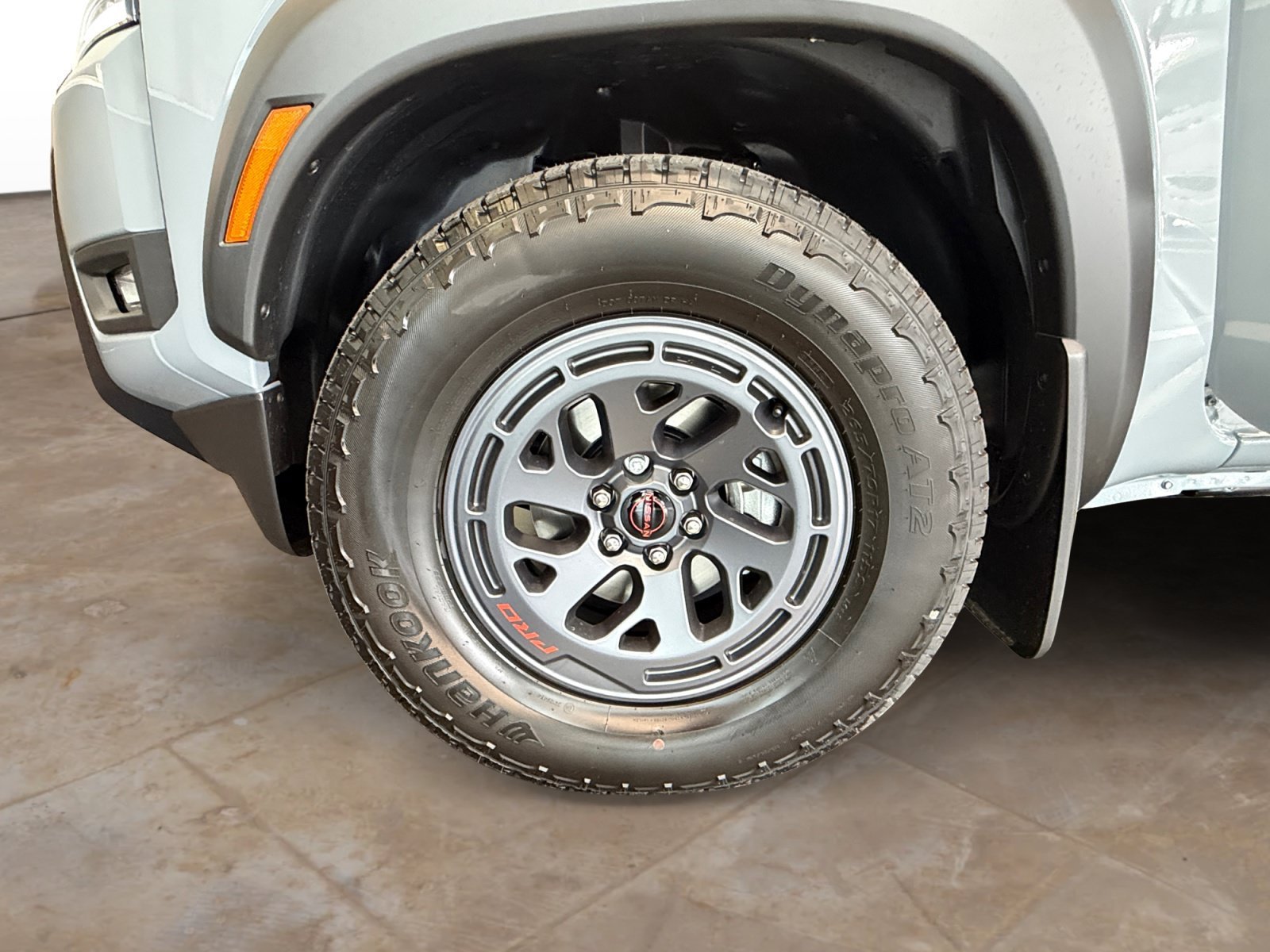 New 2026 Boulder Gray Pearl Nissan PRO-X image 14