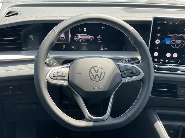 New 2026 Silver Volkswagen 2.0T SE image 7