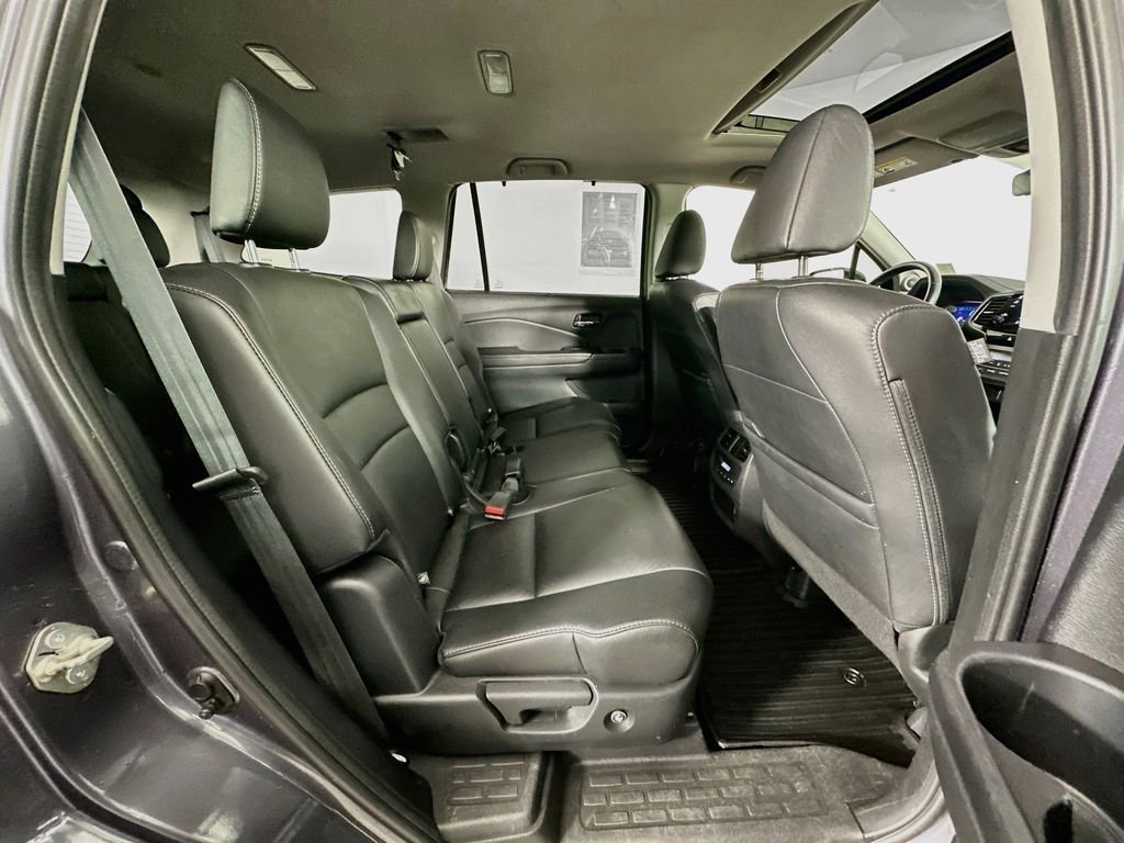2020 Honda Pilot EX-L - Photo 29