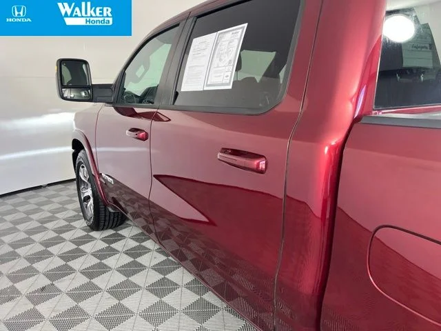 Used 2025 Red Ram Big Horn/Lone Star image 12