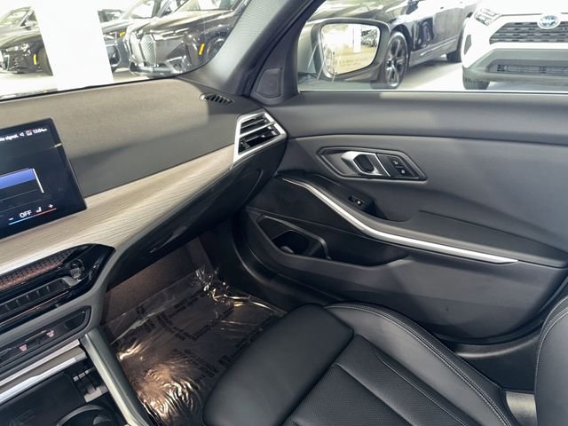 Certified Used 2025 Gray Metallic BMW 330i image 30