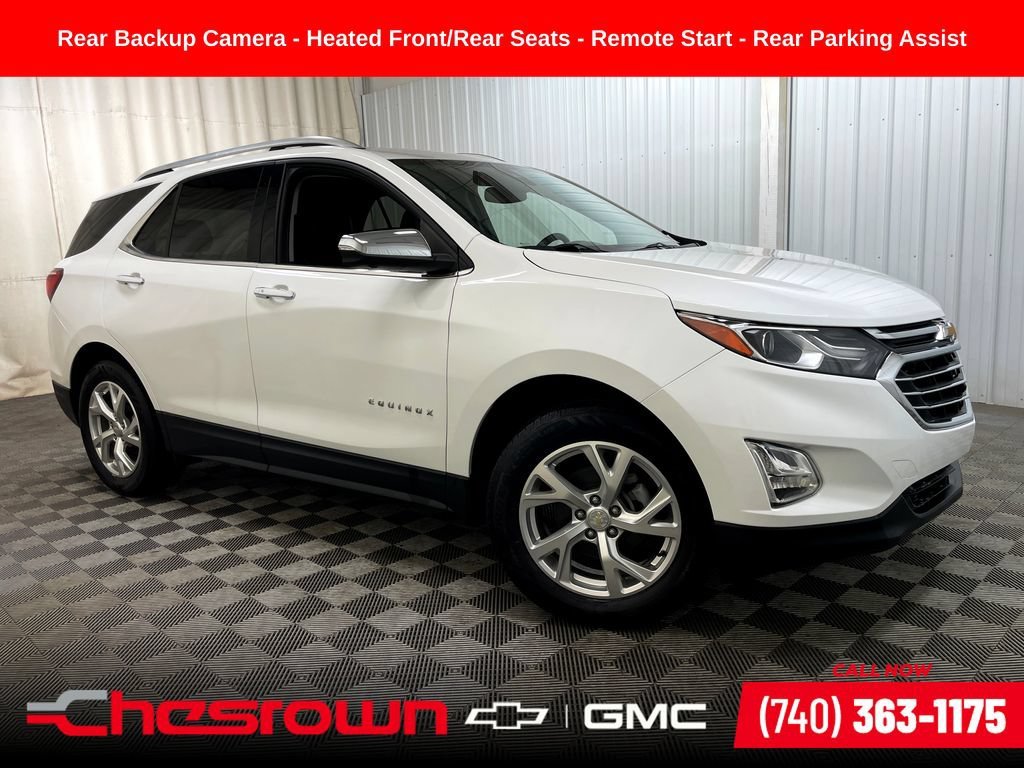 2021 Chevrolet Equinox