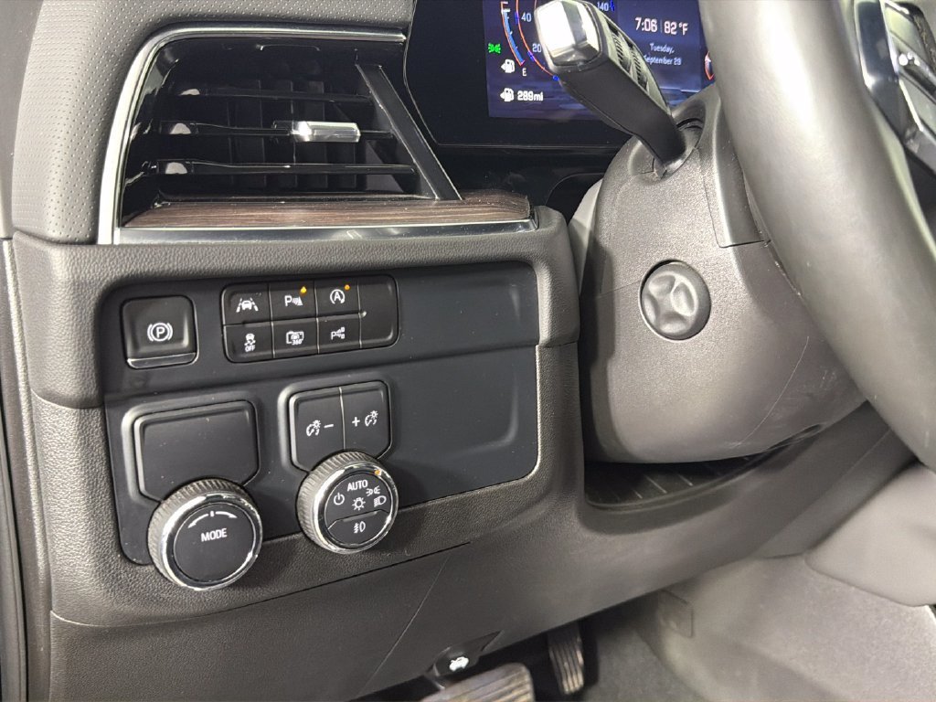 Certified Used 2025 Black Chevrolet Premier image 19