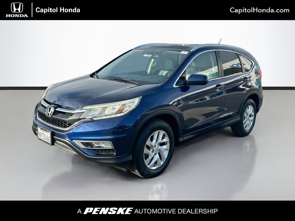 2016 Honda CR-V