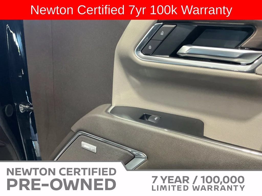 Certified Used 2026 Onyx Black GMC SLT image 39