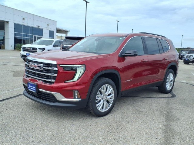 2026 GMC Acadia Elevation - Photo 3