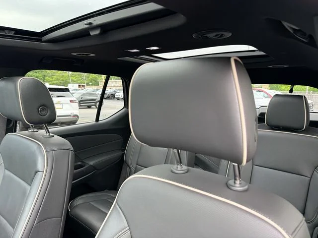 Certified Used 2023 White Chevrolet Premier image 20