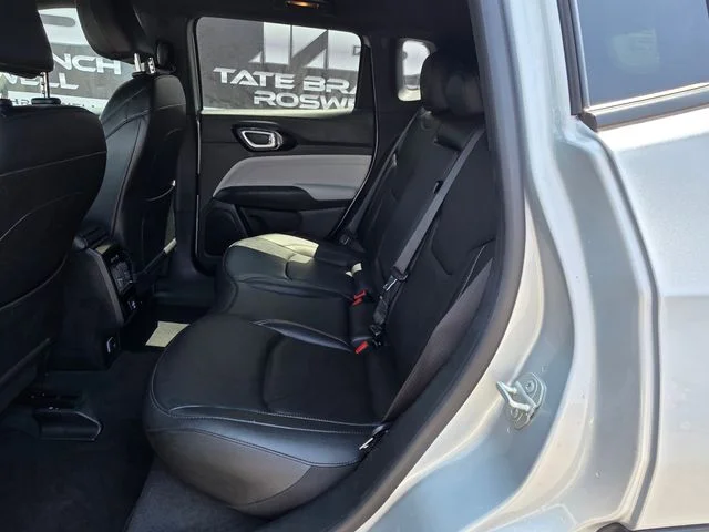 2025 Jeep Compass Limited - Photo 30