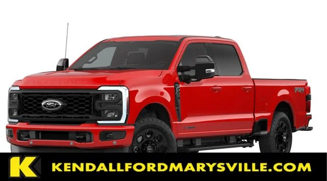 2026 Ford F-250 Lariat 4x4 Crew Cab 8' Box's photo