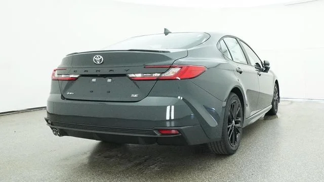 New 2026 Black Toyota  image 21