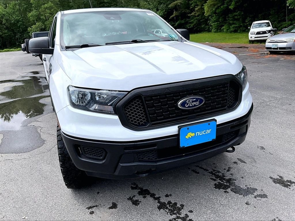 Used 2021 Oxford White Ford XL image 5