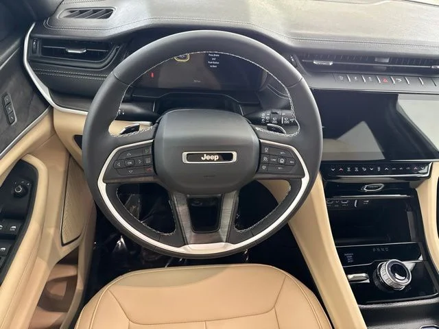 Used 2026 Red Jeep Limited image 25