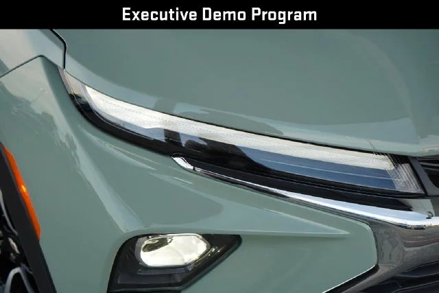Used 2026 Cacti Green Chevrolet LT image 12