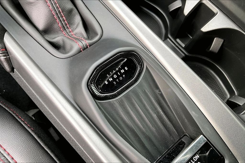 New 2026 Dodge Charger R/T Scat Pack 2D Coupe