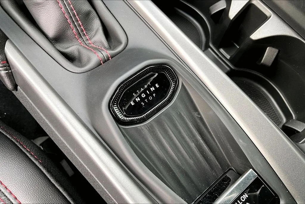 New 2026 Dodge Charger R/T Scat Pack 2D Coupe