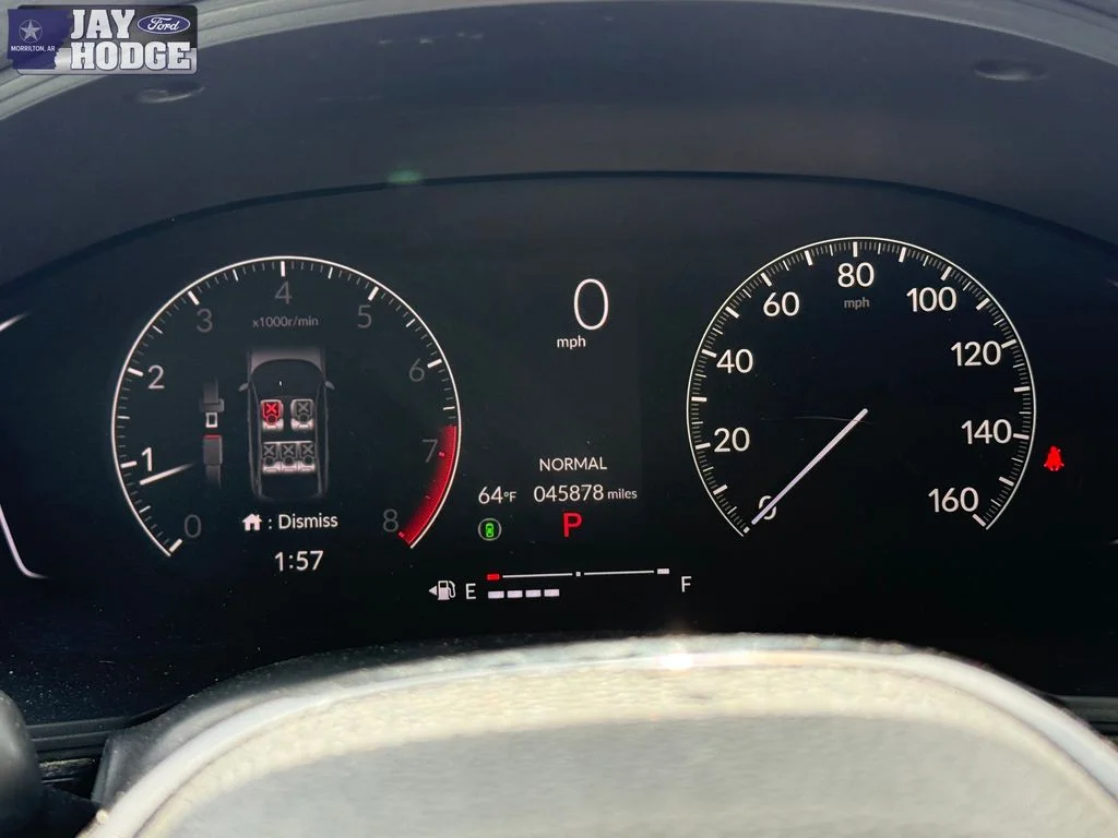 Certified Used 2022 Red Honda Sport image 19