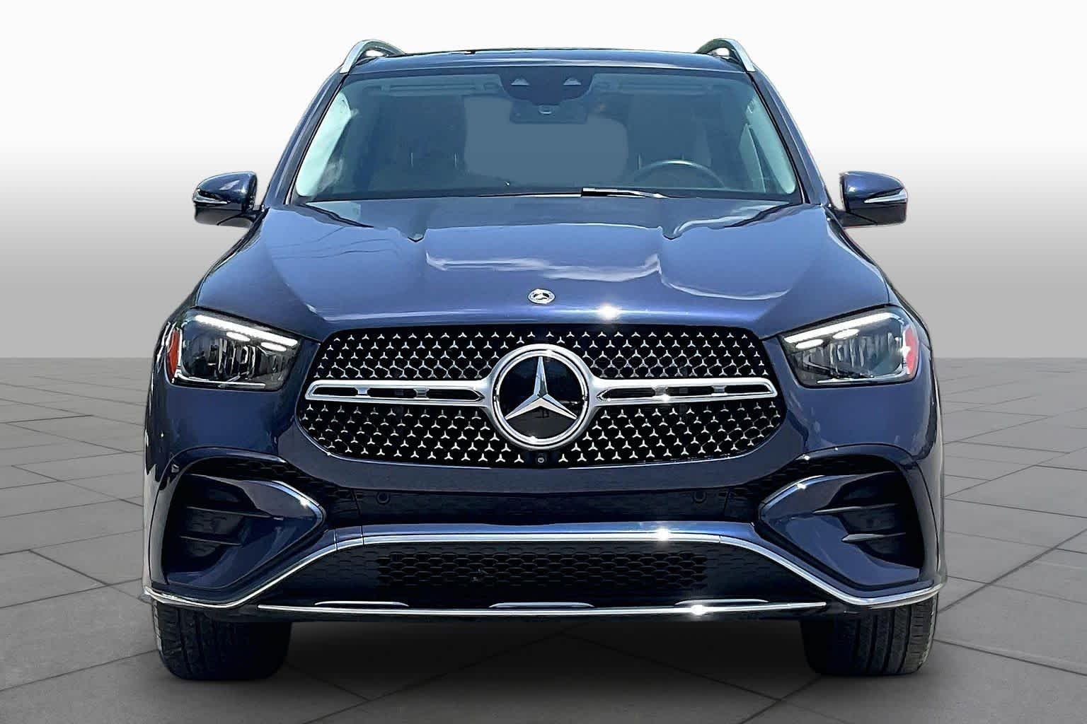 Used 2024 Twilight Blue Metallic Mercedes-Benz GLE 350 image 4