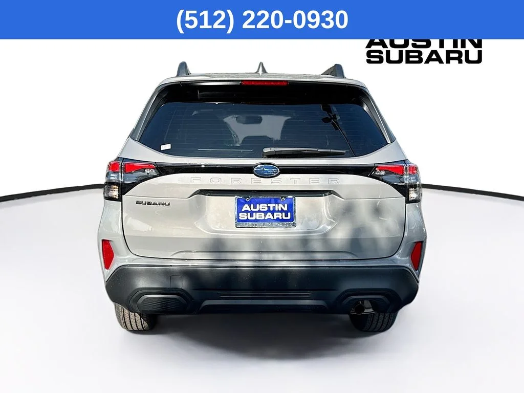 2026 Subaru Forester Premium - Photo 7