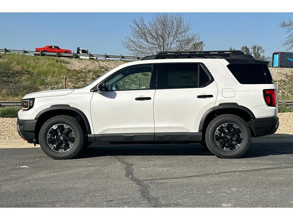2026 Honda Passport TrailSport Elite - Photo 8