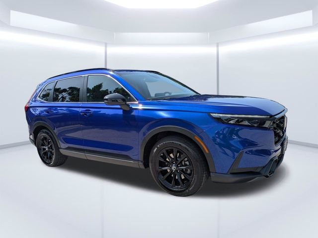 Used 2023 Blue Honda Sport image 1