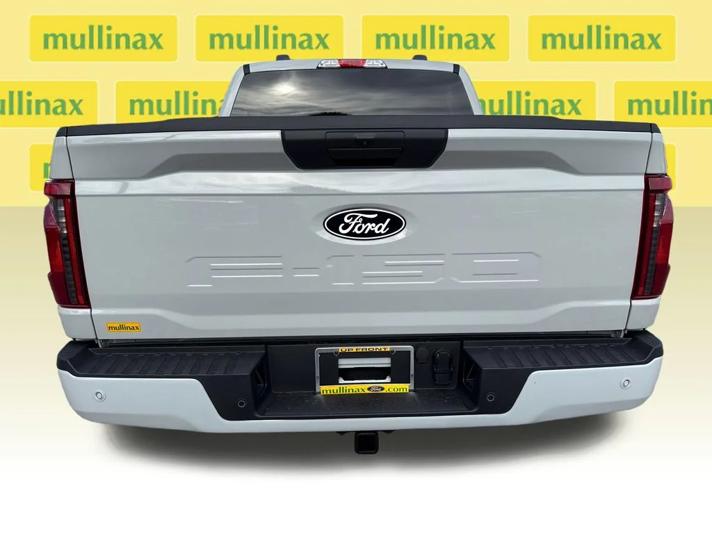 New 2026 White Ford XLT image 12