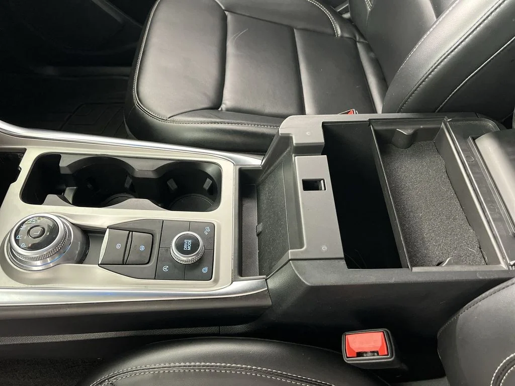 Used 2021 Blue Ford XLT image 20
