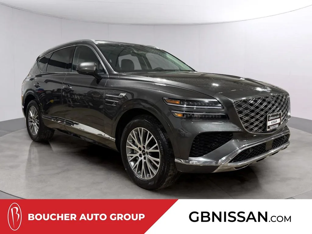 2025 Genesis GV80 2.5T Standard AWD's photo