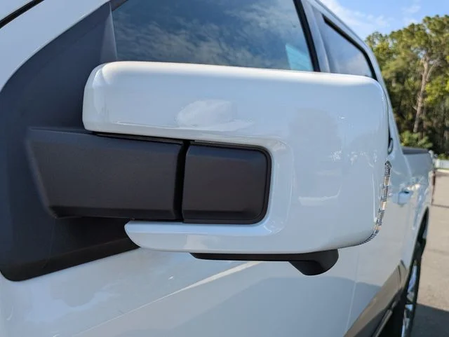 New 2026 White Ford King Ranch image 12