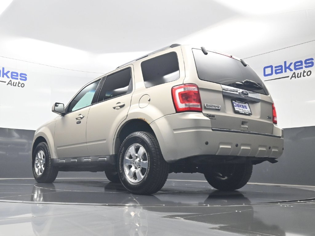 Used 2011 Gold Leaf Metallic Ford Limited image 39